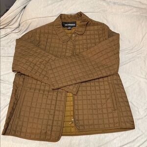 Weatherproof garment co quilted jacket